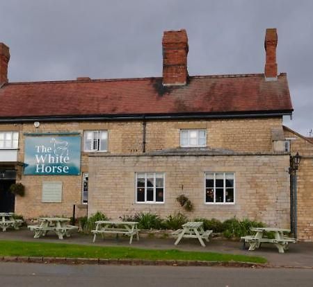 The White Horse Rutland Empingham Hotel Exterior foto