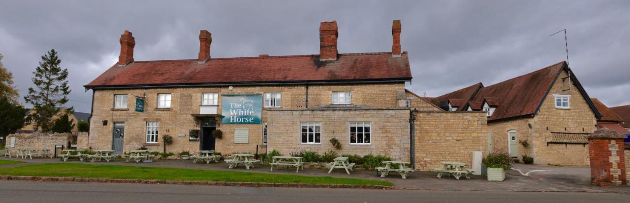 The White Horse Rutland Empingham Hotel Exterior foto