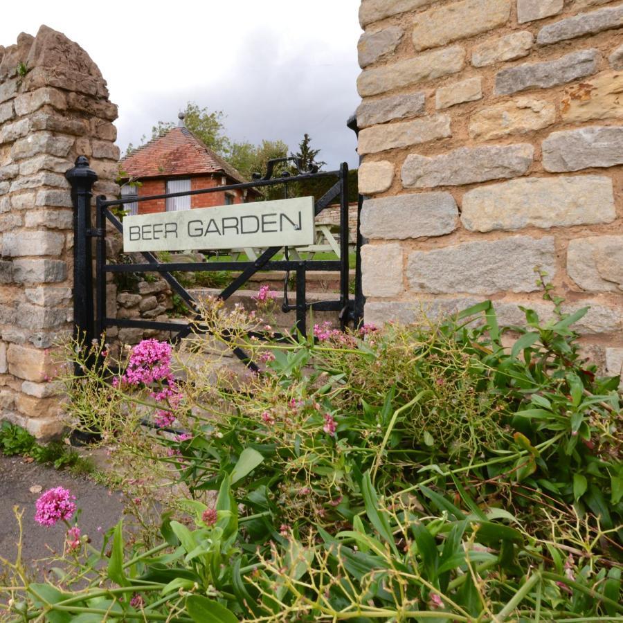 The White Horse Rutland Empingham Hotel Exterior foto