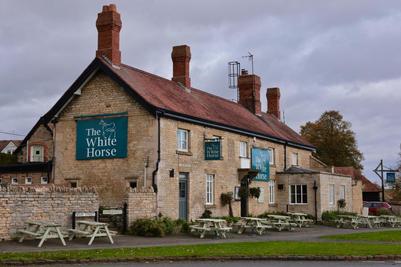 The White Horse Rutland Empingham Hotel Exterior foto