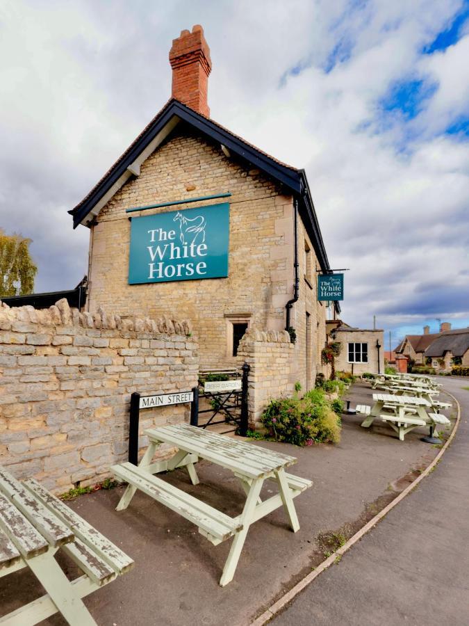 The White Horse Rutland Empingham Hotel Exterior foto